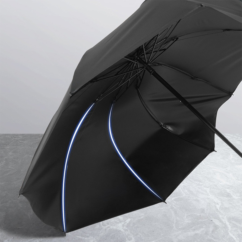 Nuevo paraguas plegable extrag - Golf Umbrella Large reseña y precio