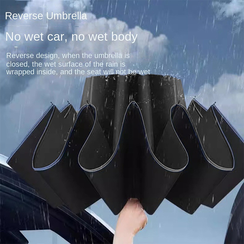 Nuevo paraguas plegable extrag - Golf Umbrella Large reseña y precio