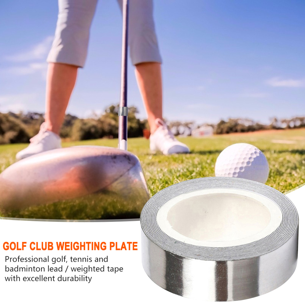 1 Rollo de Cinta de Plomo Prof - Golf Equipment Weight reseña y precio