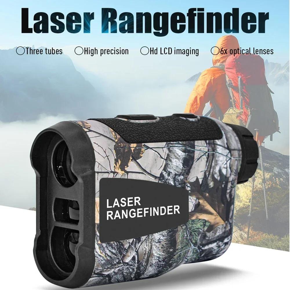 Telémetro láser para caza, tel - Golf Rangefinder reseña y precio