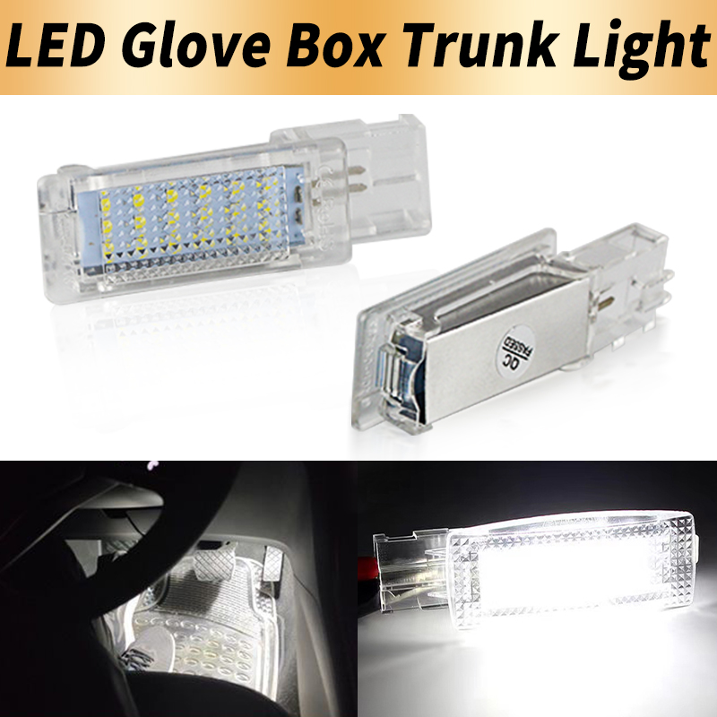 2 luces LED Canbus para guante - Golf Gloves reseña y precio